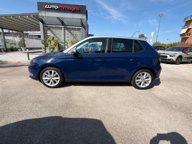 Škoda Fabia Fabia 1.0 75cv Style - Foto 3
