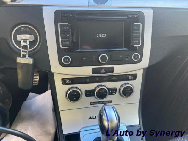 VOLKSWAGEN Passat Alltrack 2.0 TDI DSG 4motion BlueMotion Tech. rif. 23972868 - Foto 8