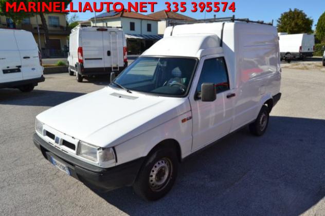 FIAT Fiorino 1.7 Turbodiesel Furgone NON C'E' DA AGG. IVA rif. 24118725