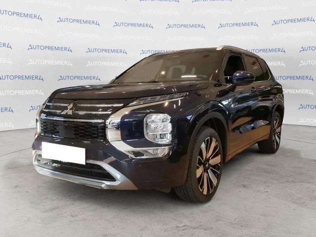 Mitsubishi Outlander PHEV 2.4L PHEV INSTYLE PROMO OTTOBRE