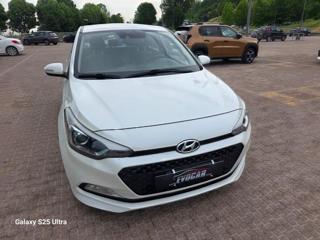 hyundai i20 1.2 ritiro usato/scambio - Foto 4