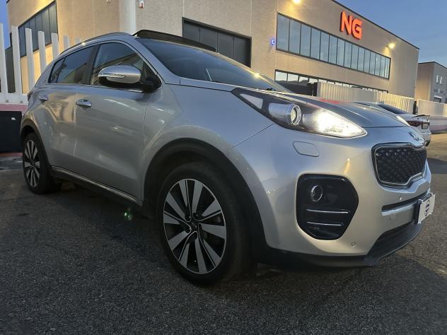 Kia Sportage Sportage 1.7 crdi Class Style Pack 2wd 115cv my17 - Foto 8
