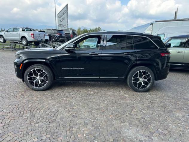 JEEP Grand Cherokee 2.0 PHEV ATX 4xe Summit Reserve rif. 24133977 - Foto 3