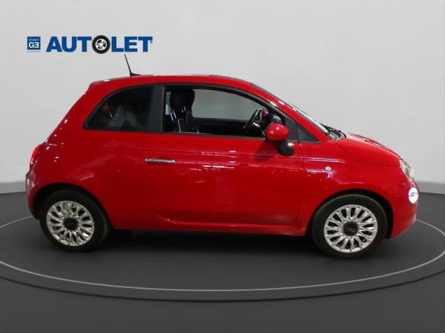 FIAT 500 III 2015 Benzina 1.0 hybrid Star 70cv - Foto 4