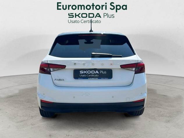 Škoda Fabia Fabia 1.0 mpi evo Style 80cv - Foto 4