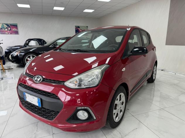 Hyundai i10 1.0 MPI Sound Edition