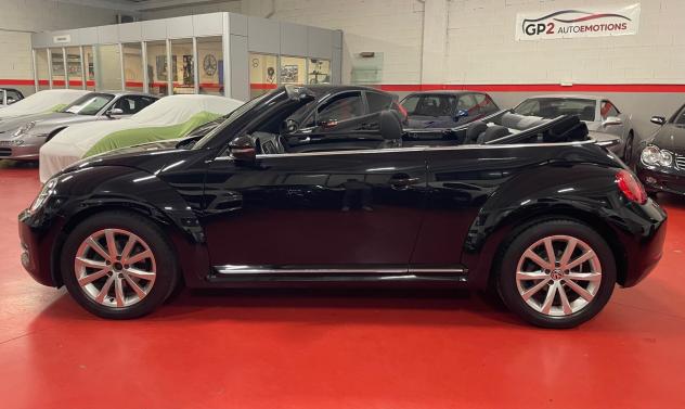 Volkswagen Maggiolino Cabrio 1.2 TSI Club BlueMotion Technology - Foto 2
