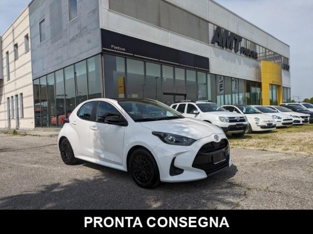 TOYOTA Yaris 1.0 5 PREZZO SENZA VINCOLO DI FINAZIAMENTO rif. 23999384