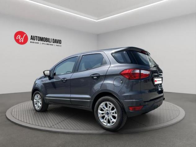 FORD EcoSport 1.5 TDCi 95 CV Business rif. 23984247 - Foto 3