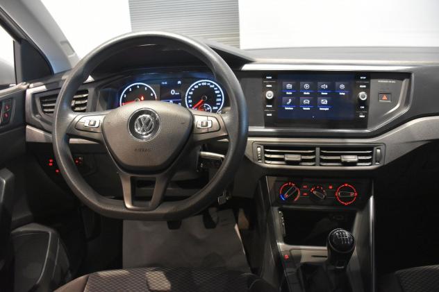 Volkswagen Polo 1.0 TGI Trendline BlueMotion - USATO CERTIFICATO - Foto 8