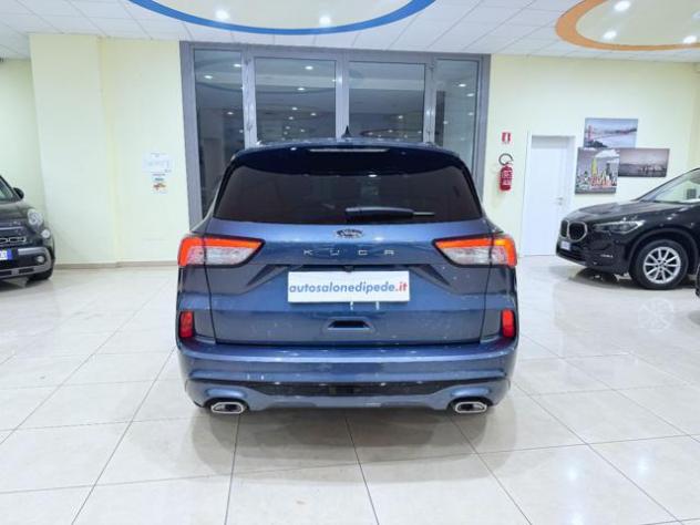 FORD Kuga 2.0 EcoBlue 120 CV aut. 2WD ST-Line rif. 22666384 - Foto 5