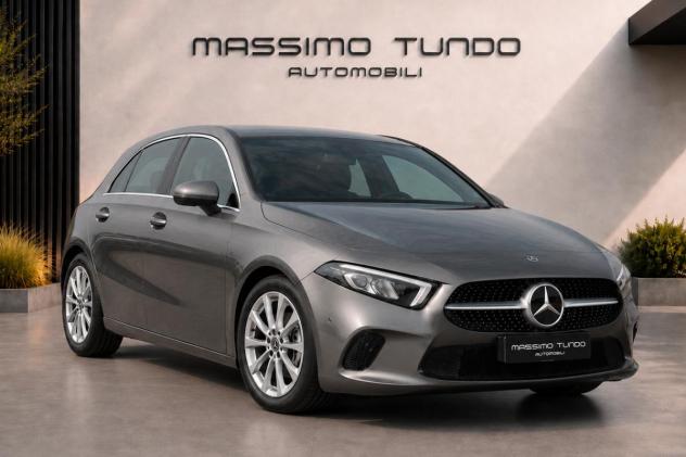 MERCEDES Classe A 180 d Automatic Sport - Foto 4