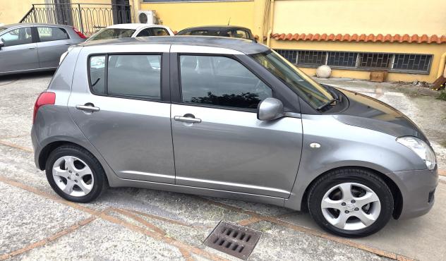 Suzuki Swift 1.3 5p. GLX BEN TENUTA NAVIGATORE GARANZIA - Foto 5