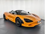 McLaren 750S Spyder 4.0 V8 SpiderMY27 - McLaren Milano