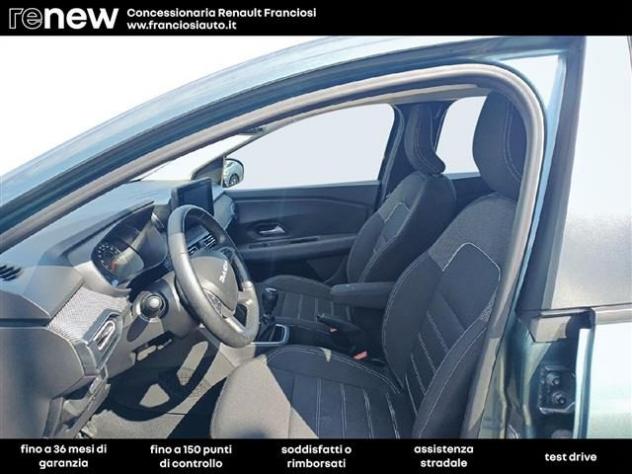 DACIA Sandero TCe 100 GPL Streetway Expression NBI rif. 23797818 - Foto 6