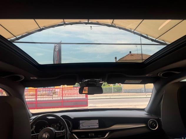 Alfa Romeo Stelvio Veloce 2.2 Q4 TETTO APRI #11488 - Foto 4