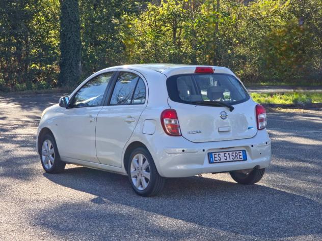 Nissan Micra 1.2 12V 5 porte GPL Eco Tekna 2013-E5B Manuale NEO - Foto 4