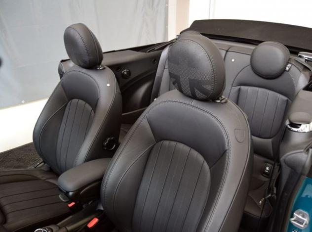 MINI Cooper S Cabrio 2.0 Seaside Edition Automatica-HUD-Harman Kardon rif. 23937197 - Foto 3