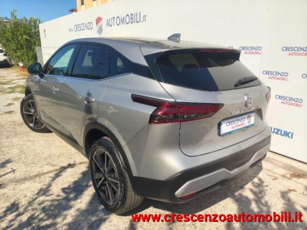 NISSAN Qashqai MHEV 140 CV Tekna - PREZZO REALE rif. 24129418 - Foto 7