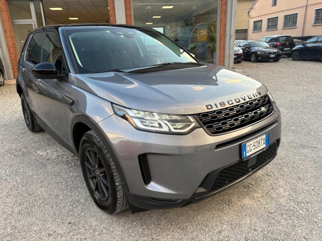 Land Rover Discovery Sport 2.0 Ibrido 163 CV AWD Autocarro -Unico Prop. - Foto 3