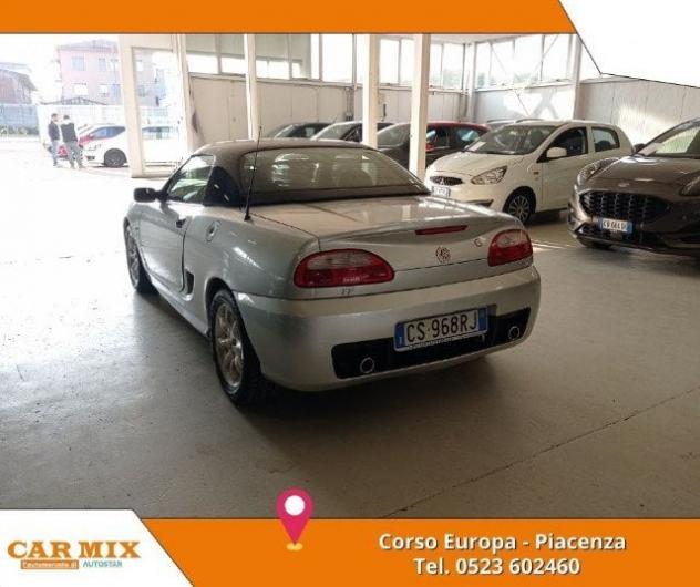 MG TF 115 1.6 16V cat LE '03 Hard Top - Foto 7
