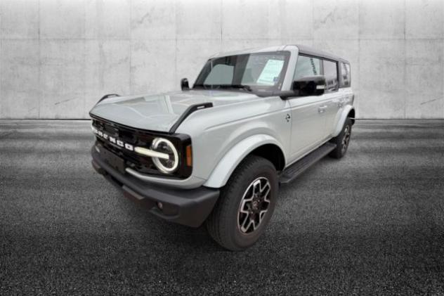 FORD Bronco 2.7 EcoBoost V6 335CV Outer Banks rif. 24049991