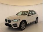 BMW X3 xdrive20d Luxury 190cv auto - TAGLIANDI BMW - IVA ESPOSTA