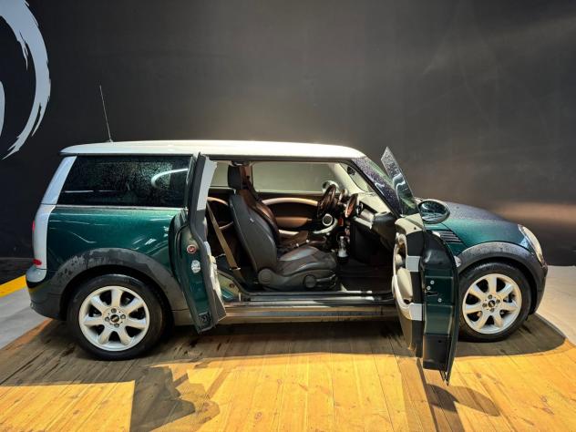 Mini One D Clubman Mini 1.6 16V Cooper D Chili Clubman - Foto 10
