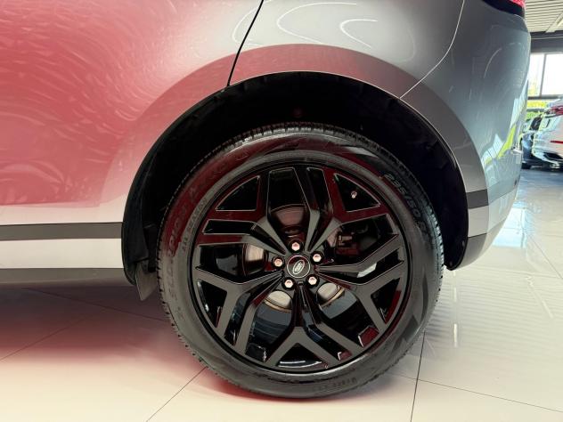 Range Evoque 2.0D AWD Aut R-Dynamic HSE UNICO PROPRIETARIO - Foto 9