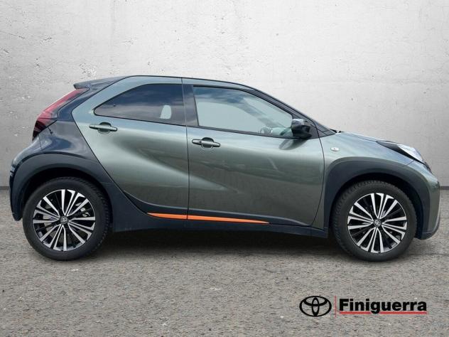 Toyota Aygo X 1.0 Limited 72cv s-cvt - Foto 5