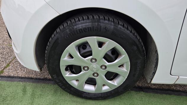Hyundai i10 1.0 LPGI Econext Sound Edition - Foto 9
