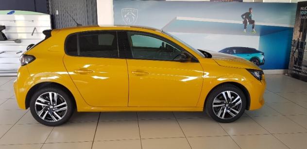PEUGEOT 208 2ª serie 208 BlueHDi 100 Stop&Start 5 porte Allure Pack - Foto 8
