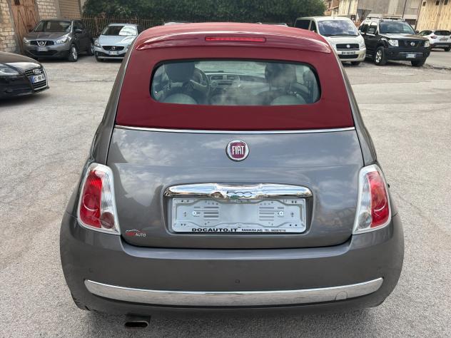 Fiat 500 C 1.2 Lounge - Foto 5