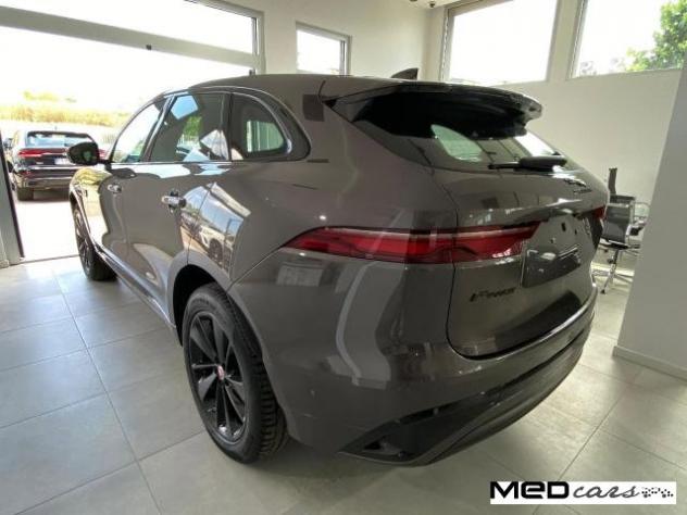 JAGUAR - F-Pace - 2.0 D 204 CV AWD aut. R-Dyn. SE - Foto 6