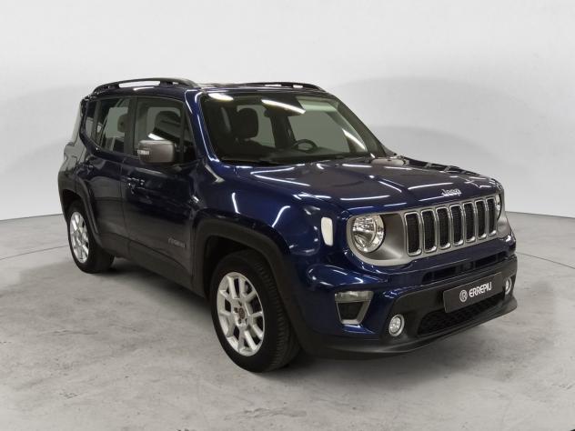 Jeep Renegade Renegade 1.6 Mjt 120 CV Limited - Foto 8
