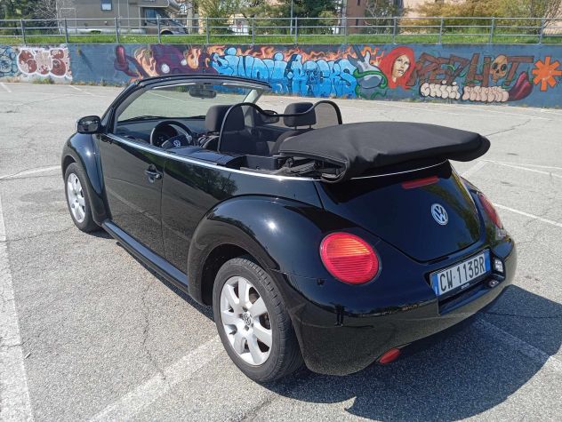 New Beetle Cabrio 1.6 - Foto 2