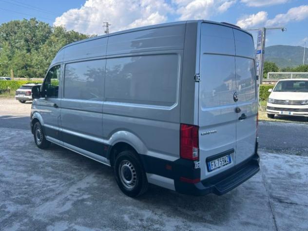 VOLKSWAGEN Crafter 30 2.0 TDI 140CV PM-TA allestimento officina rif. 23799095 - Foto 4