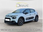 CITROEN C3 C3 1.2 Shine Pack s&s 110cv BICOLORE "retrocamera" rif. 23987760