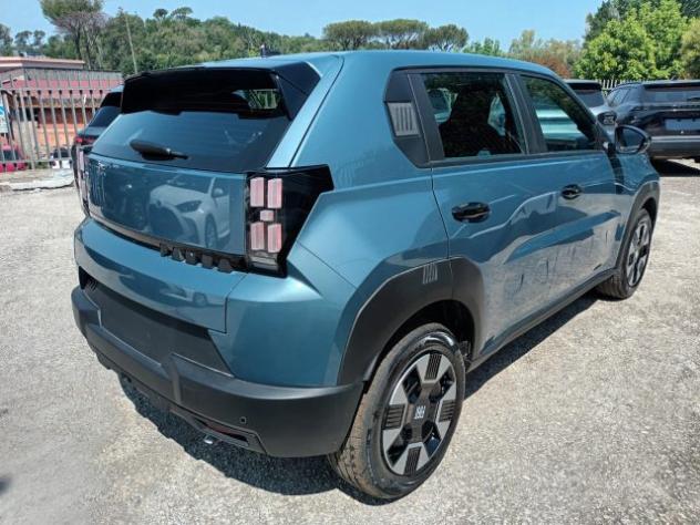 FIAT Grande Panda 1200 ICON 100CV CARPLAY PDC LED ITALIA rif. 23937175 - Foto 6