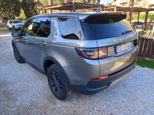LAND ROVER Discovery Sport 2.0 eD4 163 CV 2WD SE rif. 20812067 - Foto 4