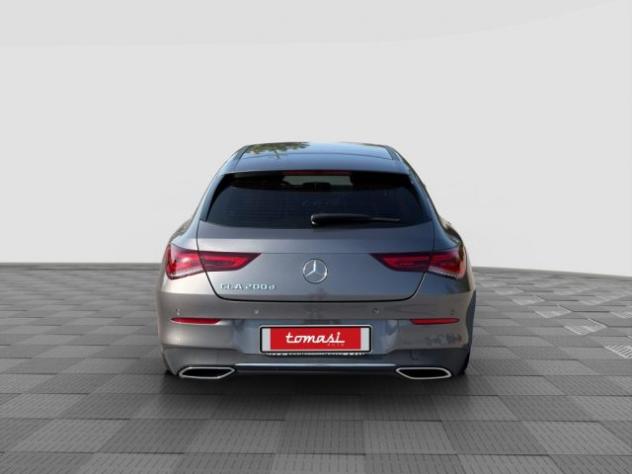 MERCEDES-BENZ CLA sse 200 d Automatic Shooting Brake EXECUTIVE rif. 23998788 - Foto 4