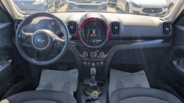 MINI Cooper SE Countryman Business 1.5cc 125cv ALL4 AUTO rif. 23922116 - Foto 6