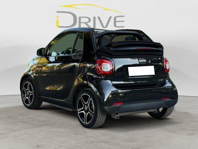 smart fortwo cabrio 70 twinamic Passion - Foto 5