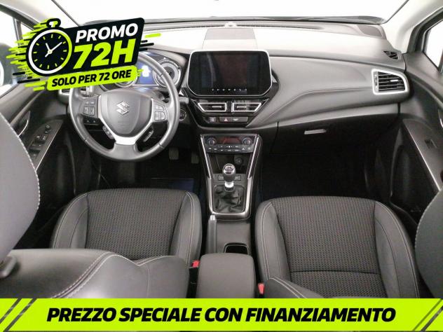 Suzuki S-Cross 1.4h Top+ 2wd 129cv - Foto 9