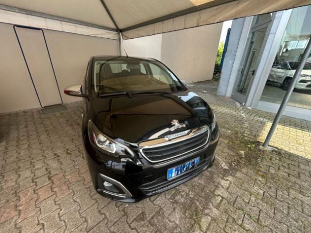 PEUGEOT 108 PureTech 82 5 porte Allure rif. 22452505 - Foto 6