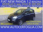 FIAT Panda III 2012 1.2 K-way 69cv-SOLO 81.000 km !!!! rif. 23809554