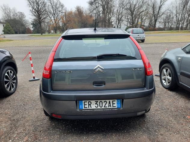 Citroen C4 1.6 HDi 90CV !!! OK NEOPATENTATI !!! CINGHIA ESEGUITA !!! - Foto 5