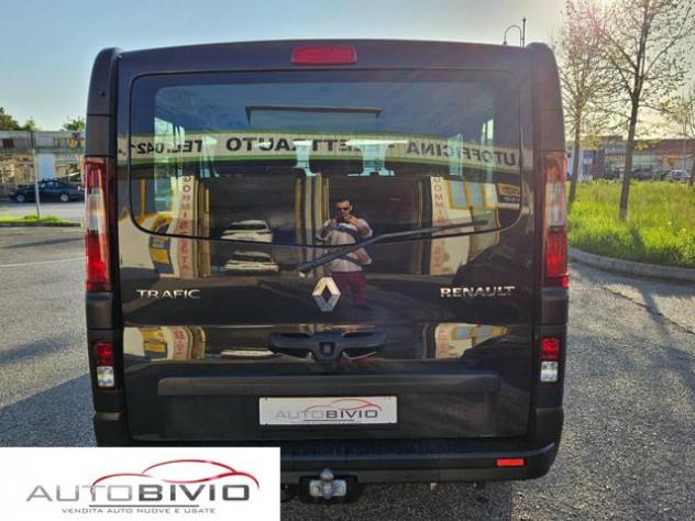 RENAULT Trafic T27 1.6 dCi 120CV S&S PL-TN Zen rif. 22349989 - Foto 5