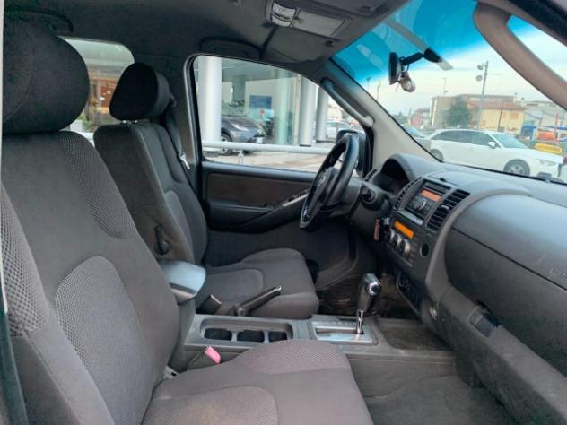 NISSAN Navara 2.5 dCi 4 porte Double Cab AUT. SOLO COMMERCIANTI rif. 23800084 - Foto 6