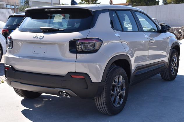 Jeep Avenger 1.2 Turbo 110 CV MHEV Longitude - Foto 4